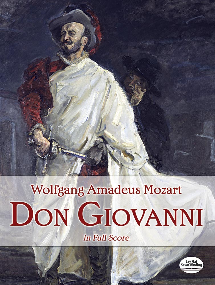 ドン・ジョヴァンニ（スタディスコア）／Don Giovanni(Orch. Study Score)