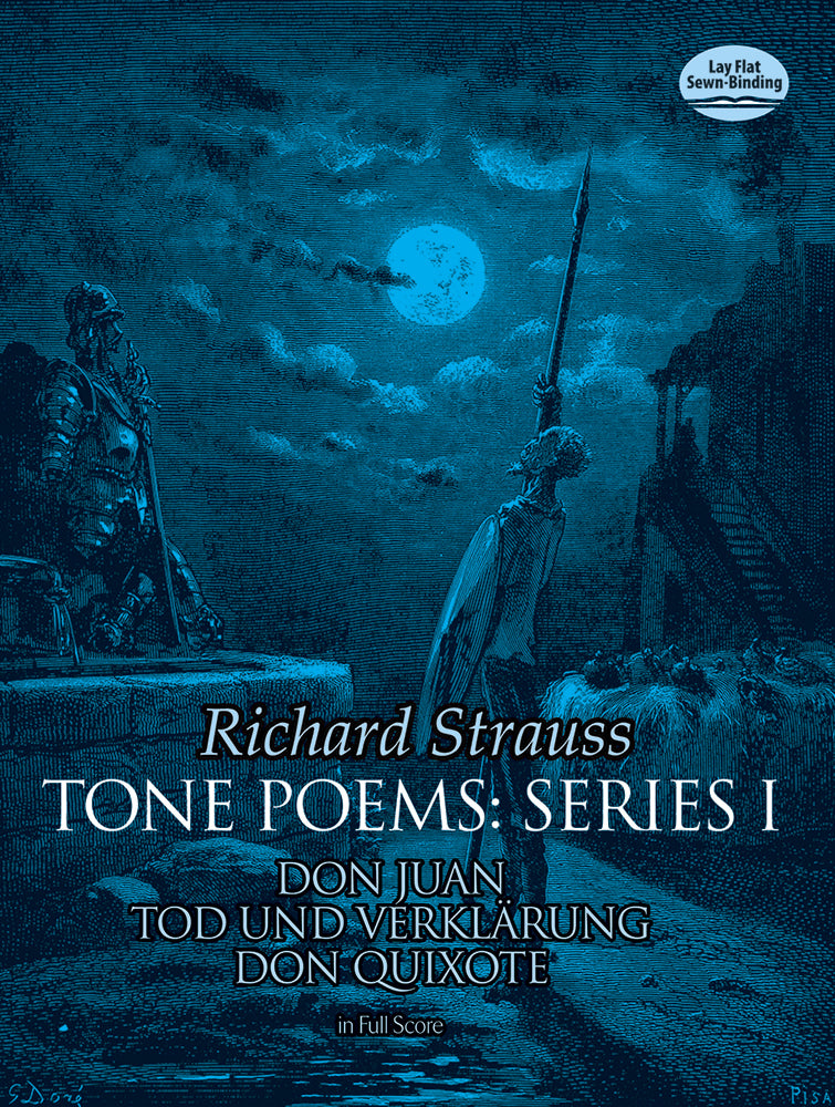 交響詩集 第1巻（スタディスコア）／Tone Poems, Series 1 (Orch. Study Score)