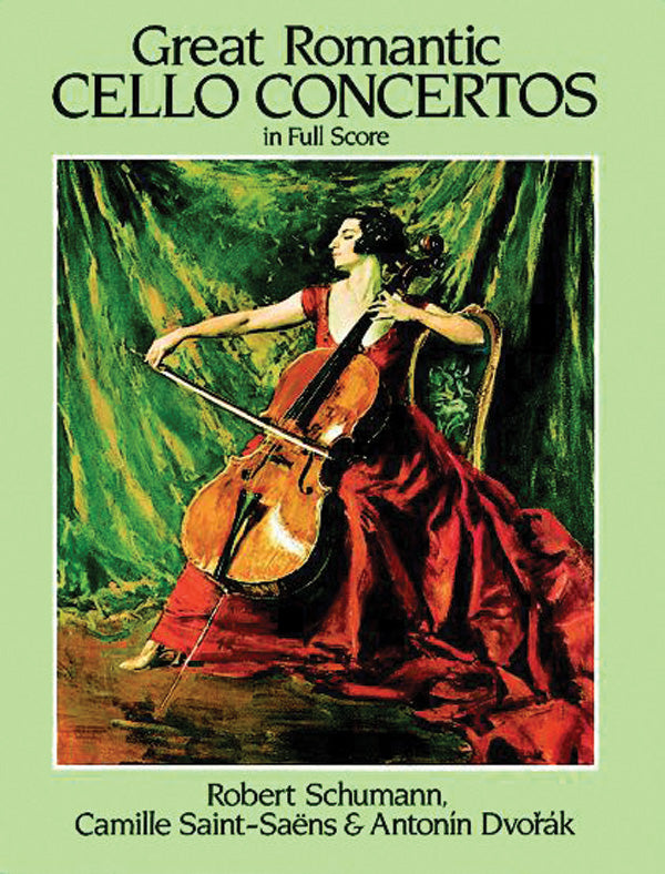 ロマン派のチェロ協奏曲集 （オケスコ）／Great Romantic Cello