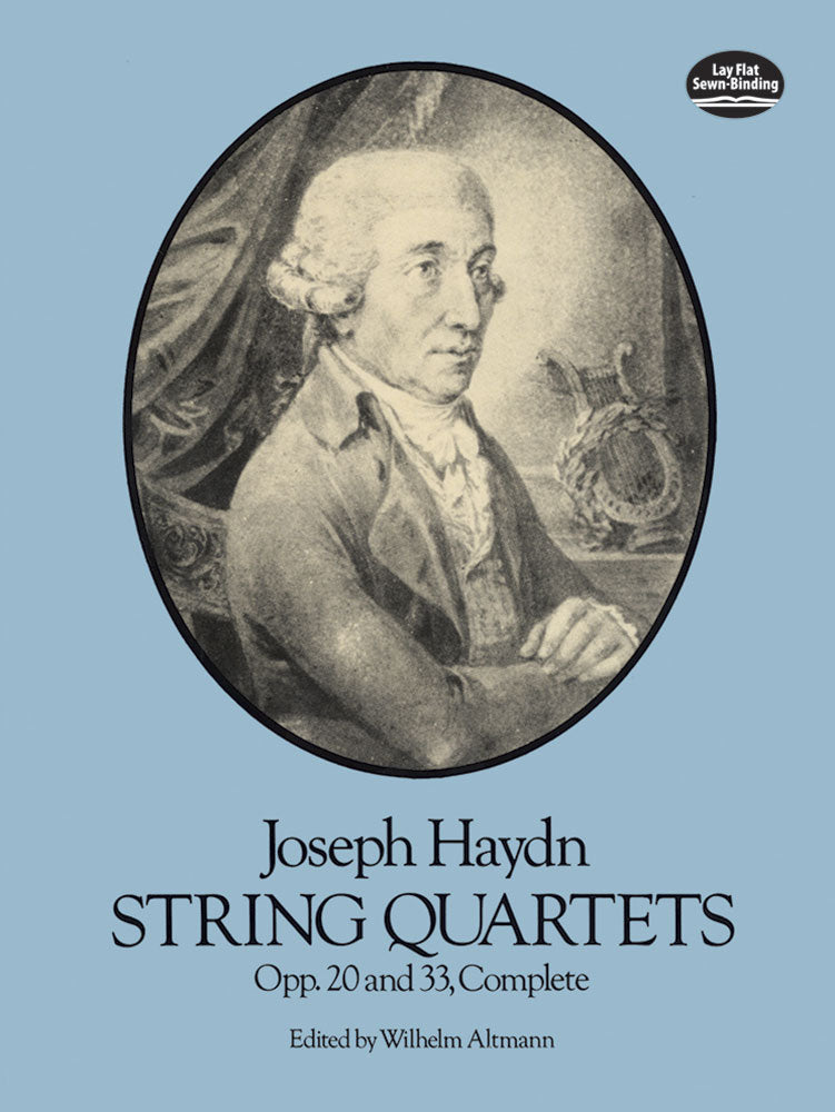 弦楽四重奏曲 Op.20 & Op.33（スタディスコア）／String Quartets, Opp. 20 and 33 (Complete) (Orch. Study Score)