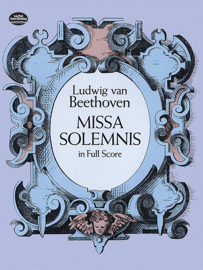 荘厳ミサ曲 ニ長調 Op.123 （ミサ・ソレムニス）（スタディスコア）／Missa Solemnis in D Major Op. 123 (Orch. Study Score)