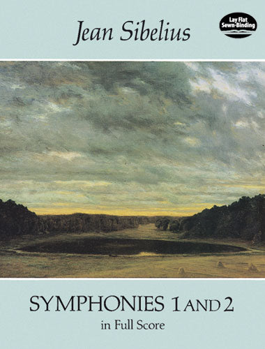 交響曲 第1番 Op.39 / 第2番 Op.43（スタディスコア）／Symphonies Nos. 1 and 2 (Orch. Study Score)