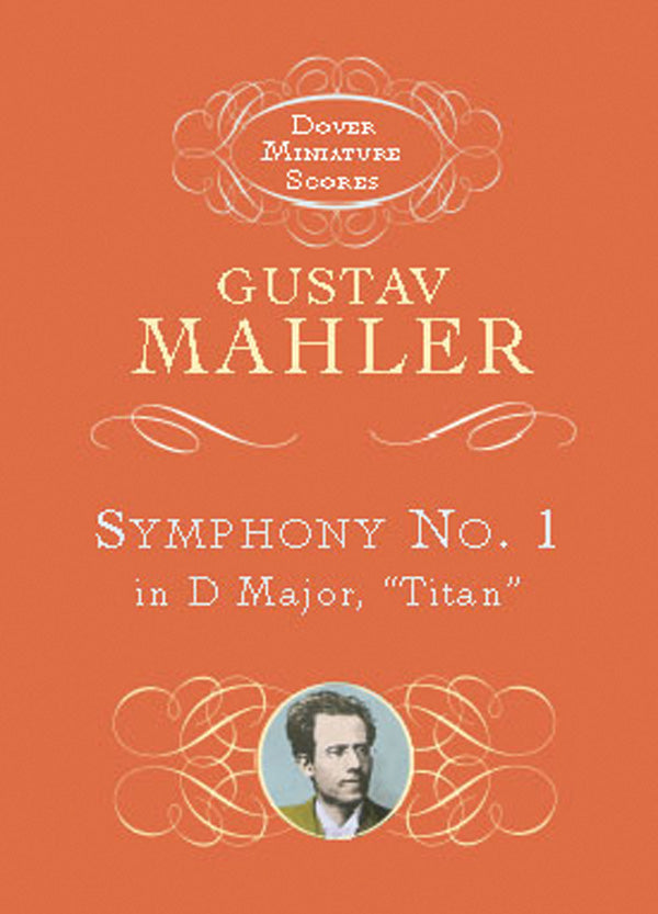 交響曲 第1番 ニ長調 「巨人」（Study Score）／Symphony No. 1 in D