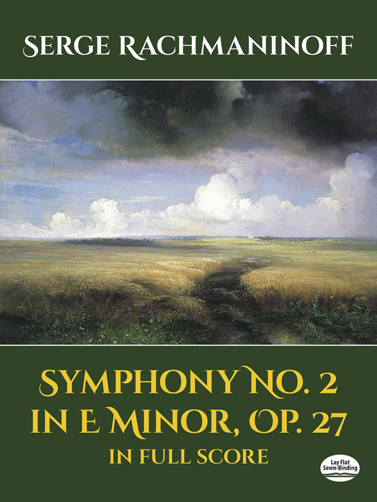 交響曲 第2番 ホ短調 Op.27（スタディスコア）／Symphony No. 2 in E Minor Op. 27 (Orch. Study Score)