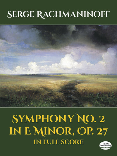 交響曲 第2番 ホ短調 Op.27（スタディスコア）／Symphony No. 2 in E Minor Op. 27 (Orch. Study Score)