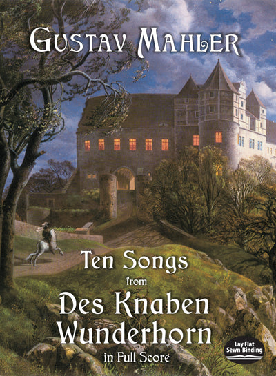 「少年の魔法の角笛」より10の歌曲集（スタディスコア）／10 Songs from Des Knaben Wunderhorn (Orch. Study Score)