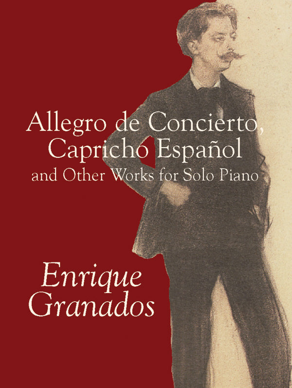 Allegro de Concierto, Capricho Espanol