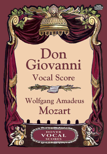 ドン・ジョヴァンニ（Vocal Score）／Don Giovanni – ウィンズスコア
