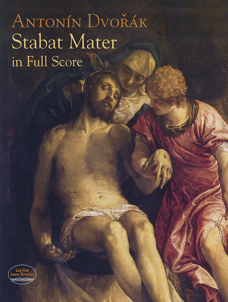 スターバト・マーテル（Orch. Score）／Stabat Mater – ウィンズスコア