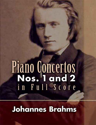 2つのピアノ協奏曲（スタディスコア）／Piano Concertos Nos. 1 and 2 in Full Score (Orch. Study Score)