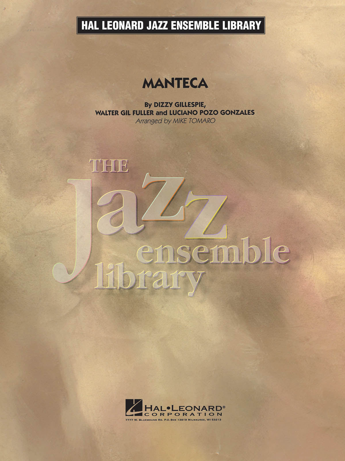 マンテカ／Manteca (JAZZ)