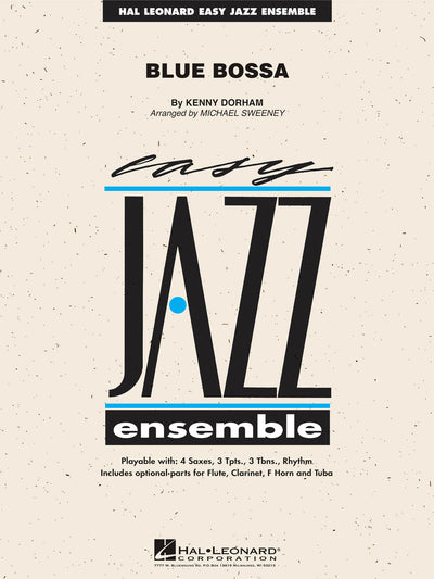 ブルー・ボサ／BLUE BOSSA (JAZZ)