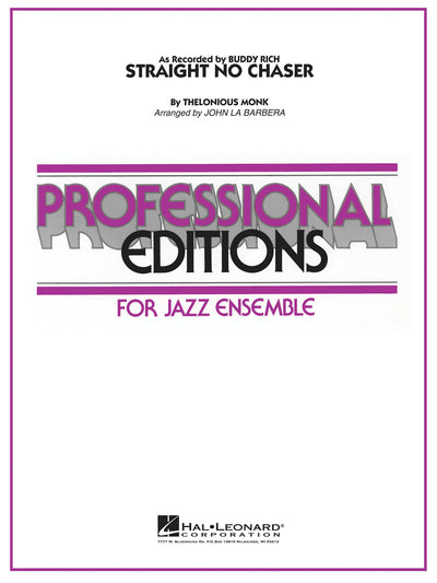 Straight No Chaser (Jazz)