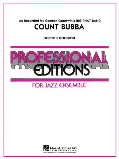 Count Bubba(Jazz)