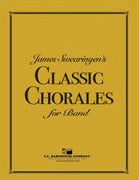 クラシック・コラール集（Trb./Baritone/Bsn.）／James Swearingen's Classic Chorales for Band (Trb./Baritone/Bsn.)