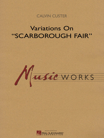 Variations on Scarborough Fair