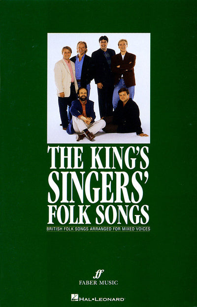 キングスシンガーズ：民謡曲集／The King's Singers' Folk Songs