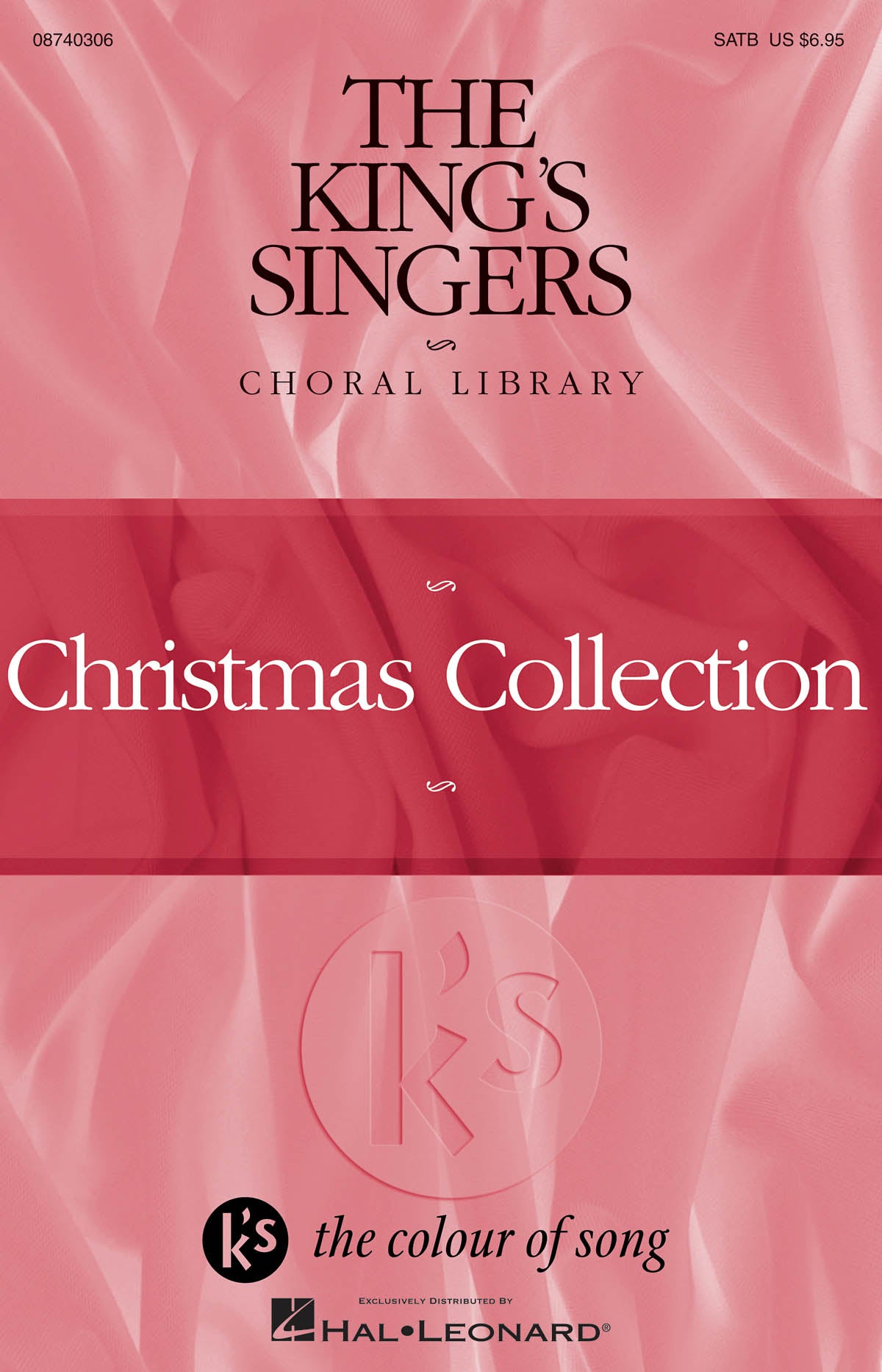 キングスシンガーズ：クリスマス・コレクション／The King's Singers Choral Library (Christmas Collection)