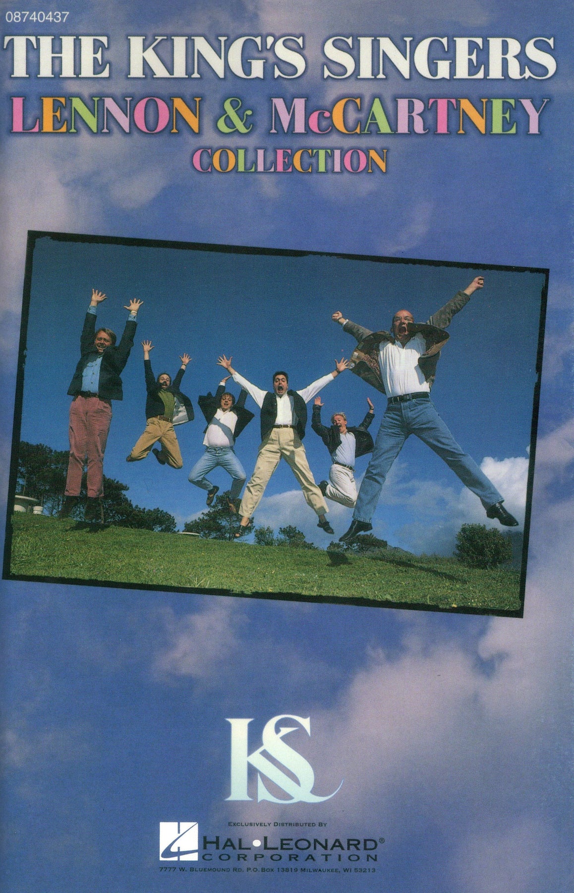 キングスシンガーズ:レノン&マッカートニーコレクション/King'singers' Lennon & McCartney Connectio