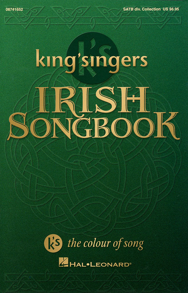 キングスシンガーズ：アイリッシュ・ソングブック／The King'singers Irish Songbook