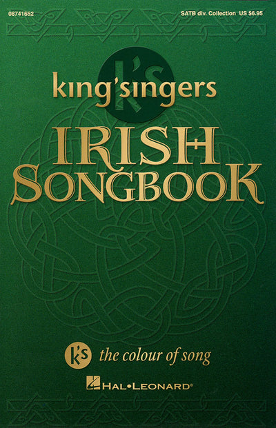 キングスシンガーズ：アイリッシュ・ソングブック／The King'singers Irish Songbook