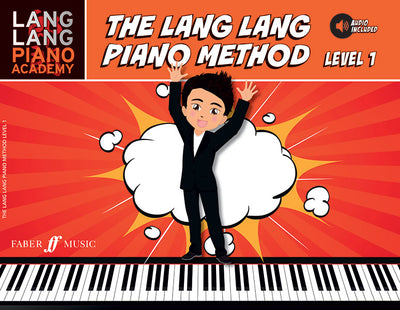 ラン・ラン・ピアノ・メソッド Level 1／The Lang Lang Piano Method: Level 1 (Book/Online A