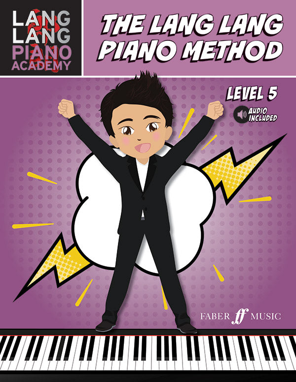 ラン・ラン・ピアノ・メソッド Level 5／The Lang Lang Piano Method