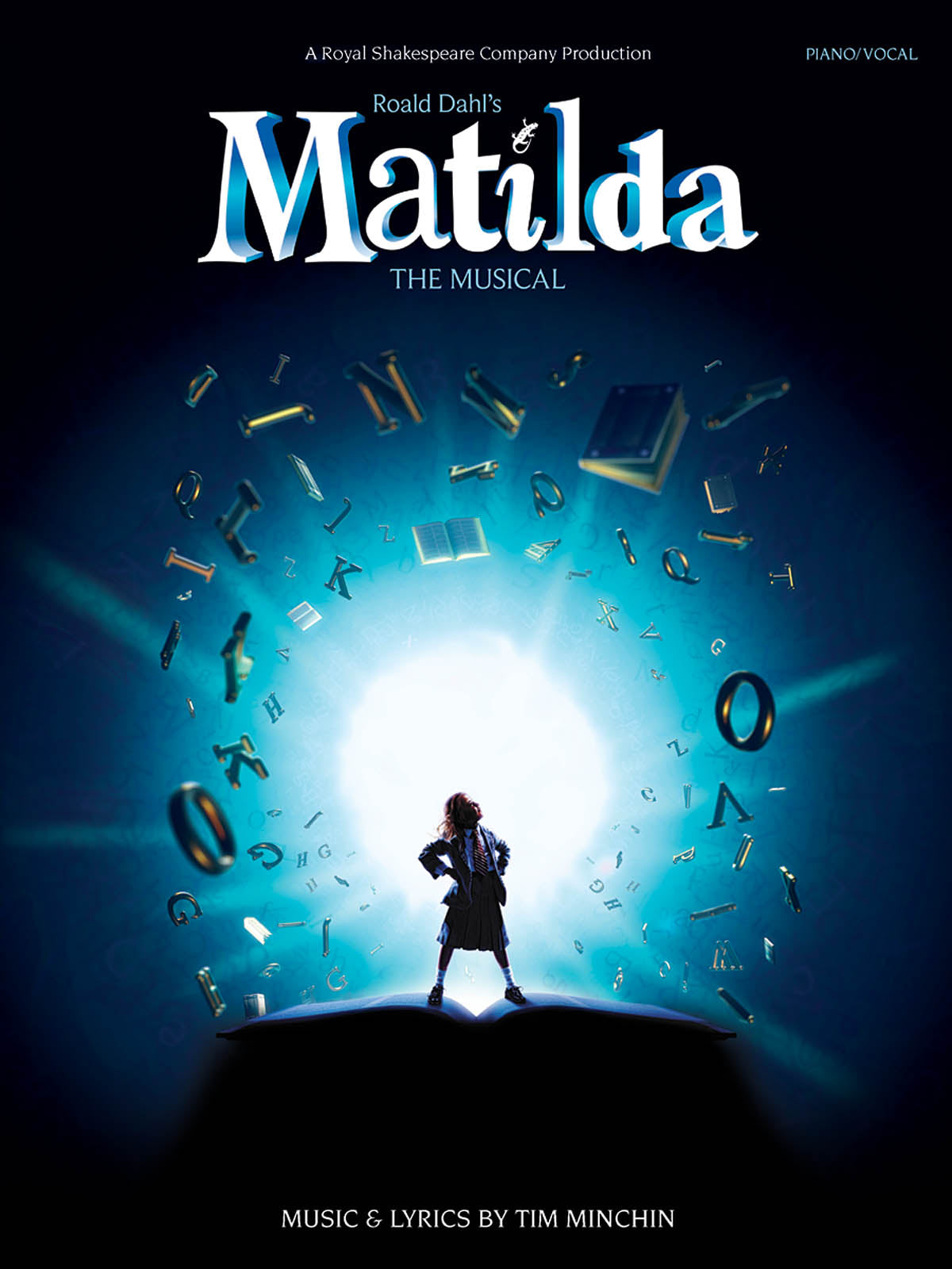 マチルダ（ロアルド・ダールのマチルダ：ザ・ミュージカル）（PV）／Roald Dahl's Matilda - The Musical