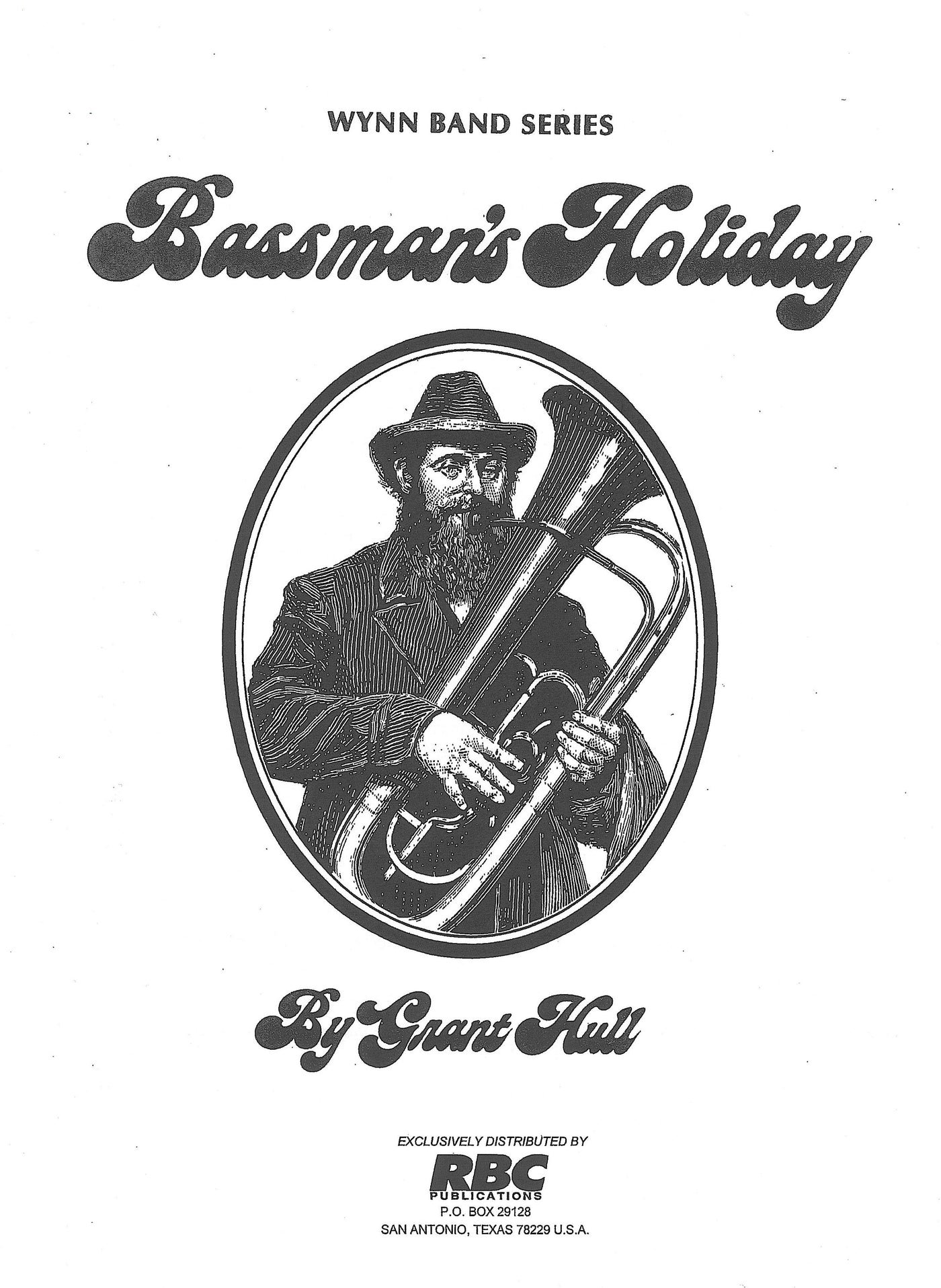 チューバ吹きの休日／Bassman's Holiday