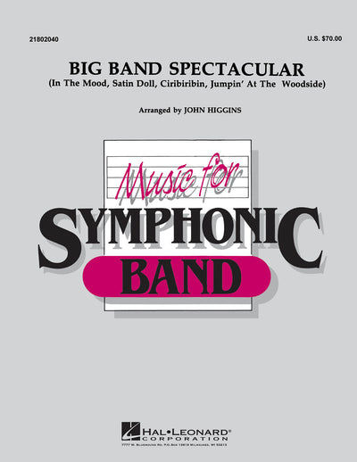 ビックバンド／Big Band Spectacular