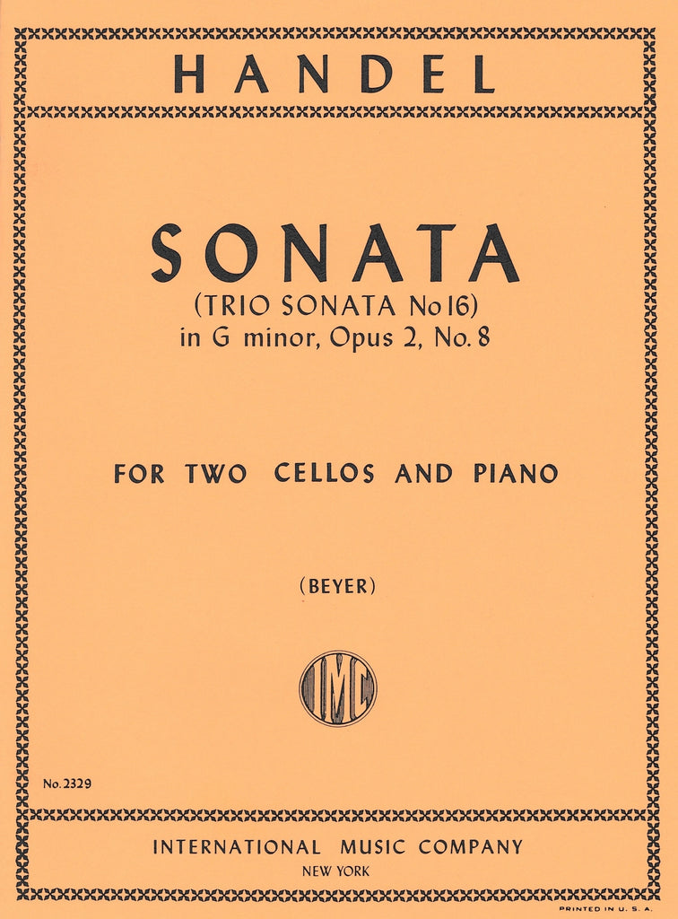 18世紀イギリスのトリオ・ソナタ集 (The Trio Sonata in 18th Century Engl(中古品) 2329_1024x1024.jpg?v=1722184335
