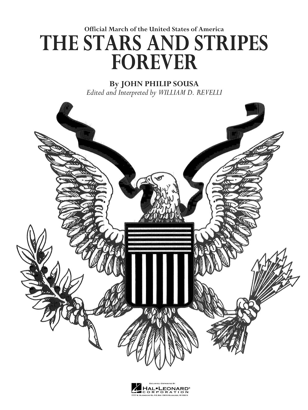 星条旗よ永遠なれ／The Stars and Stripes Forever