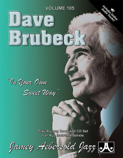 Vol.105 Dave Brubeck - In Your Own Sweet Way