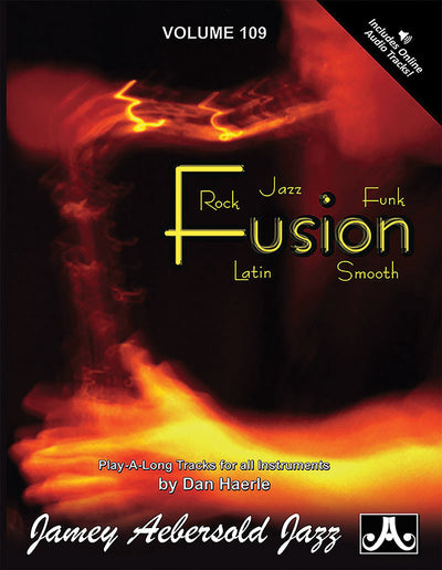 Vol.109 Dan Haerle/Fusion (Jamey Aebersold Jazz)