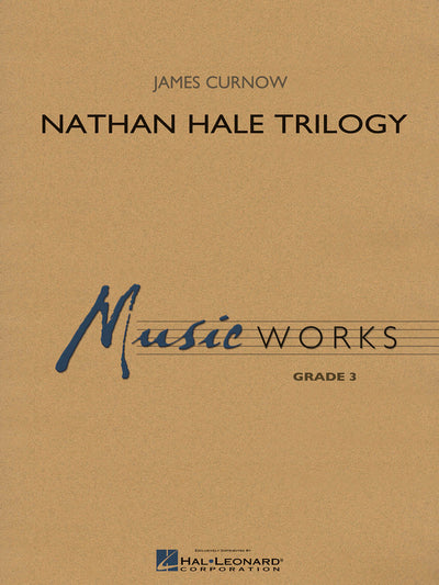 ネイサン・ヘイル三部作 ネイサン・ヘイル・トリロジー／Nathan Hale Trilogy