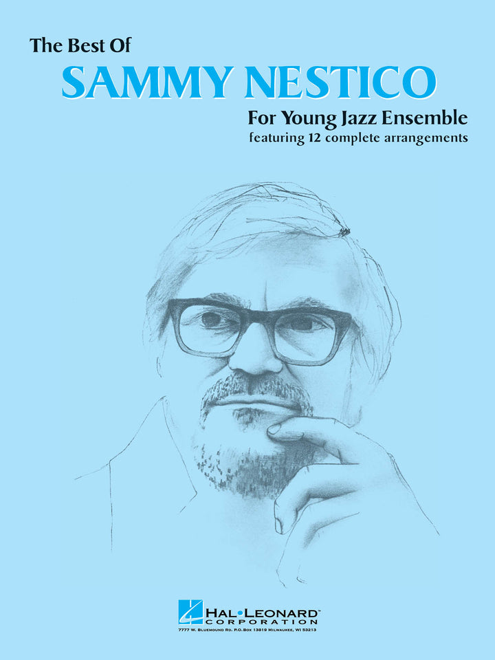ザ・ベスト・オブ・サミー・ネスティコ／The Best of Sammy Nestico