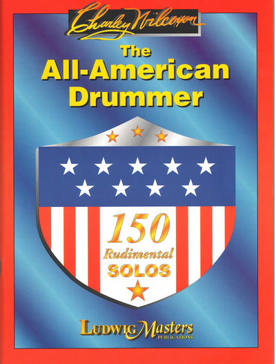 ウィルコクソン：オール・アメリカン・ドラマー／All-American Drummer（S.D.）