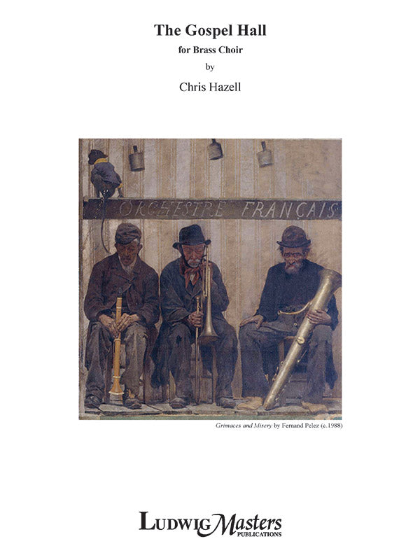 ワイルドフェル・ホールの住人 ゴスペル・ホール／The Gospel Hall (Brass Choir) – ウィンズスコア