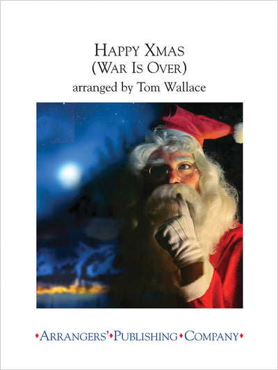 ハッピー・クリスマス（戦争は終わった）／HAPPY CHRISTMAS (WAR IS OVER)