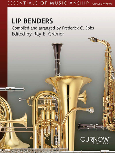 リップ・ベンダーズ／Lip Benders