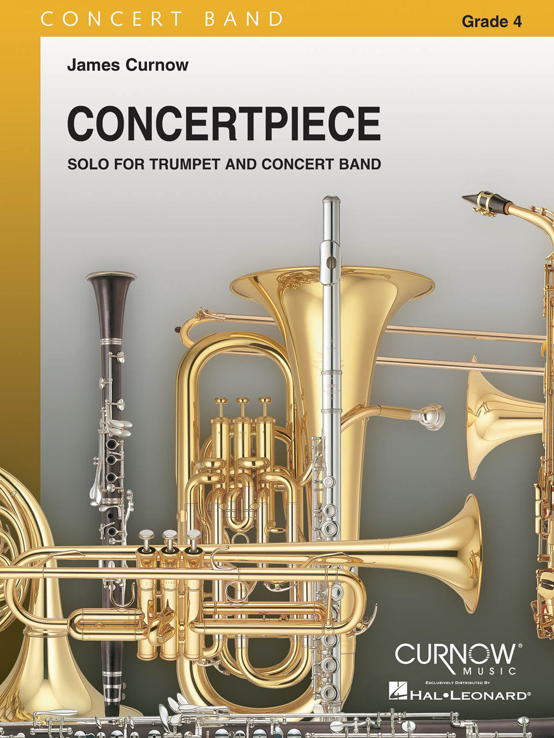 コンサート・ピース（Trumpet & Concert Band）／Concertpiece