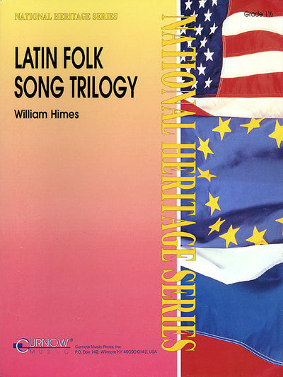 ３つのラテン・フォーク・ソング／Latin Folk Song Trilogy