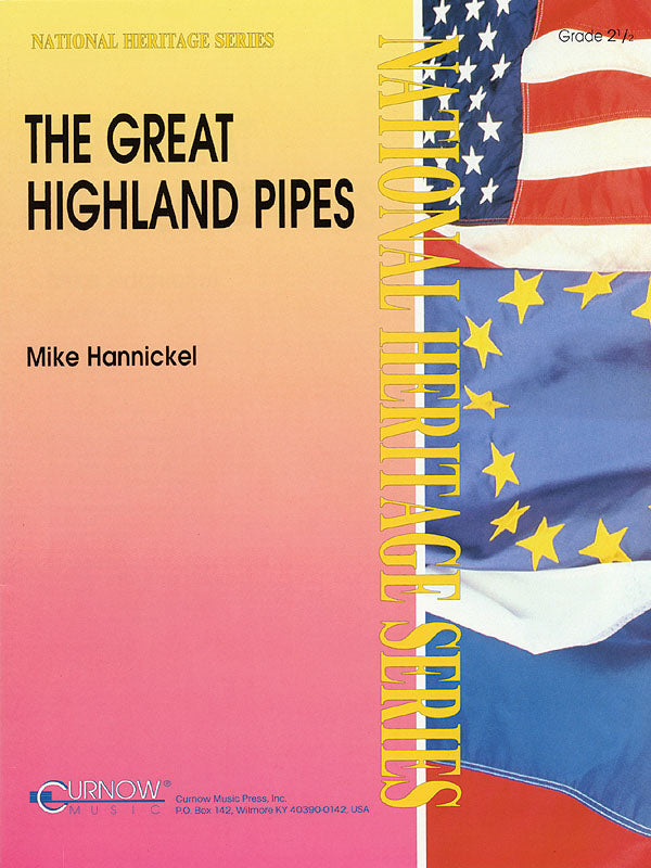 グレイト・ハイランド・パイプス／The Great Highland Pipes