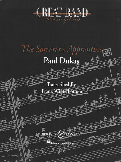 魔法使いの弟子／The Sorcerer's Apprentice - Scherzo (Dukas/Winterbottom)