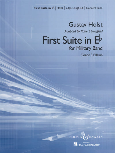 第1組曲変ホ長調／First Suite in E Flat (New Young Edition)