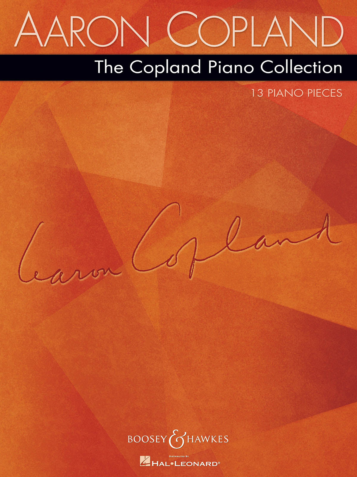 コープランド・ピアノ・コレクション（ピアノソロ）／The Copland Piano Collection