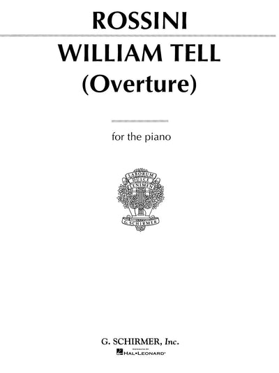 ウィリアムテル序曲（ピアノソロ）／William Tell Overture