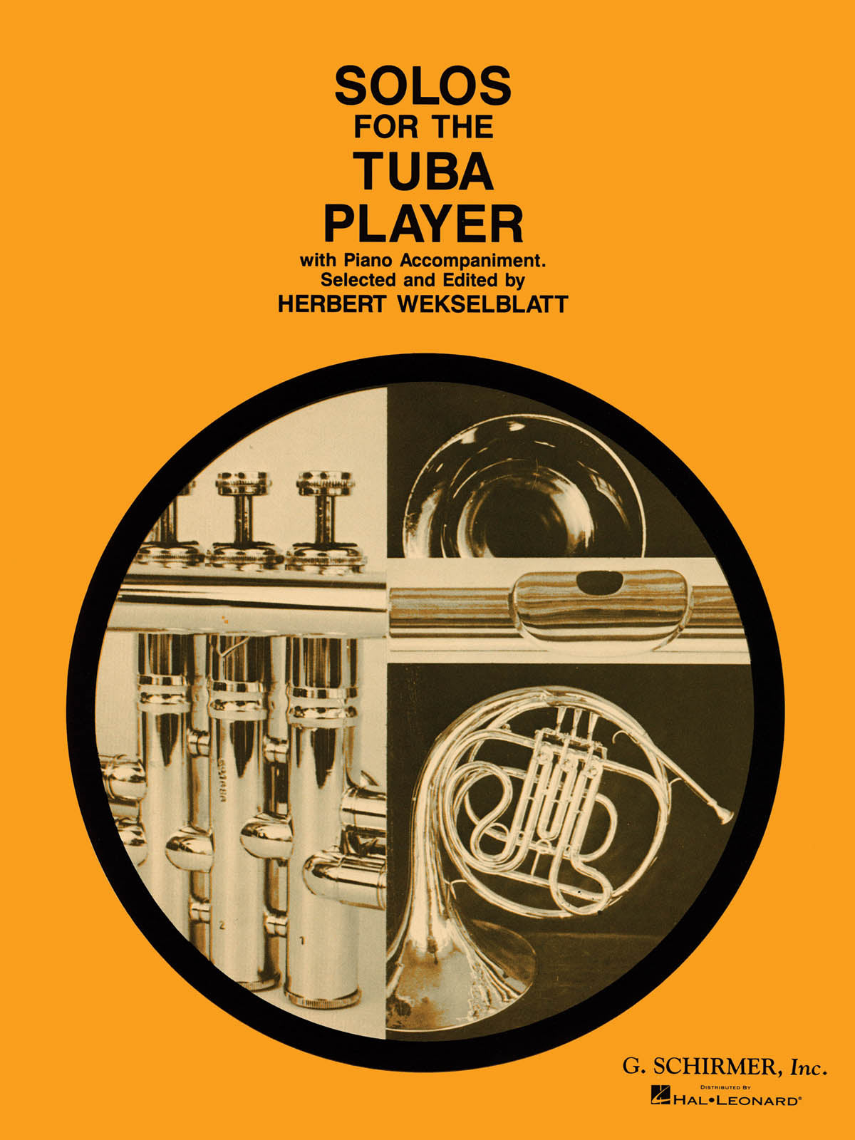 テューバ奏者のためのソロ曲集（チューバソロ）／Solos for the Tuba Player