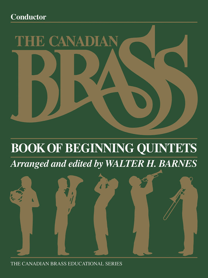カナディアン・ブラス・ビギニング・クインテット／The Canadian Brass