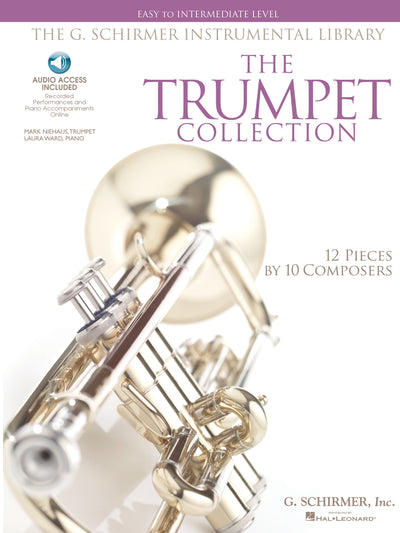 トランペット曲集〔初～中級〕（トランペットソロ）／The Trumpet Collection - Easy to Intermediate Leve